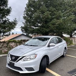 2017 Nissan Sentra