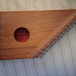 Cool Harp Instrument