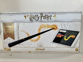 Kano Harry Potter Coding Kit – Build a Wand