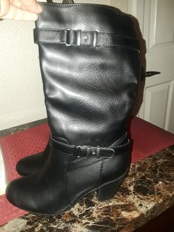 Brand new boots size 7 1/2