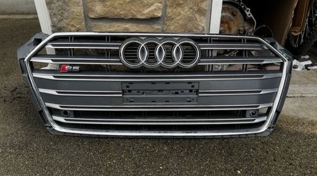 2019 Audi S5 Oem Grille