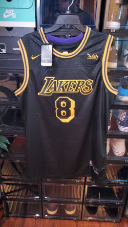 Los Angeles Lakers Jersey Mamba Edition #8 #24