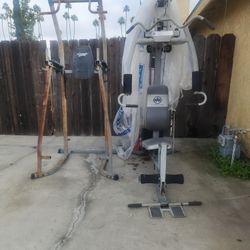 Maquina De Hacer Ejercicio