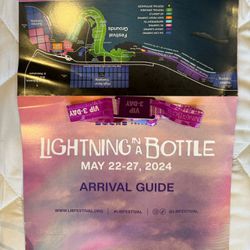 Lightning In A Bottle VIP