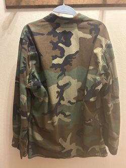 CAMO JACKET
