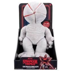 Stranger Things Demogorgon Feature Plush 12" with Opening Mouth & Sounds 2025