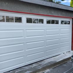 Garage Door 