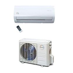 Mini Splits , Duct Less Systems Straight Cool Or Hot And Cool Units 