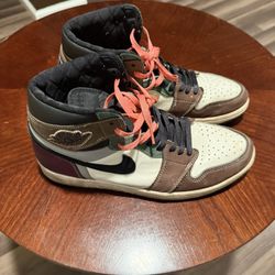 Jordan 1s 