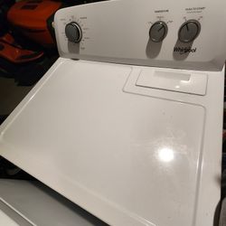 Whirlpool Washer And Dryer 