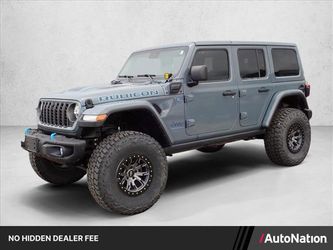 2024 Jeep Wrangler 4xe