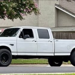 1997 Ford F-350