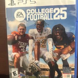 College Football 25