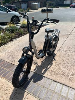 Radrunner Plus Ebike