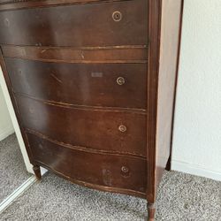 Antique Dresser