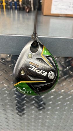 Callaway Epic Flash 21* 7 Wood