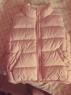 Gap Pink Vest