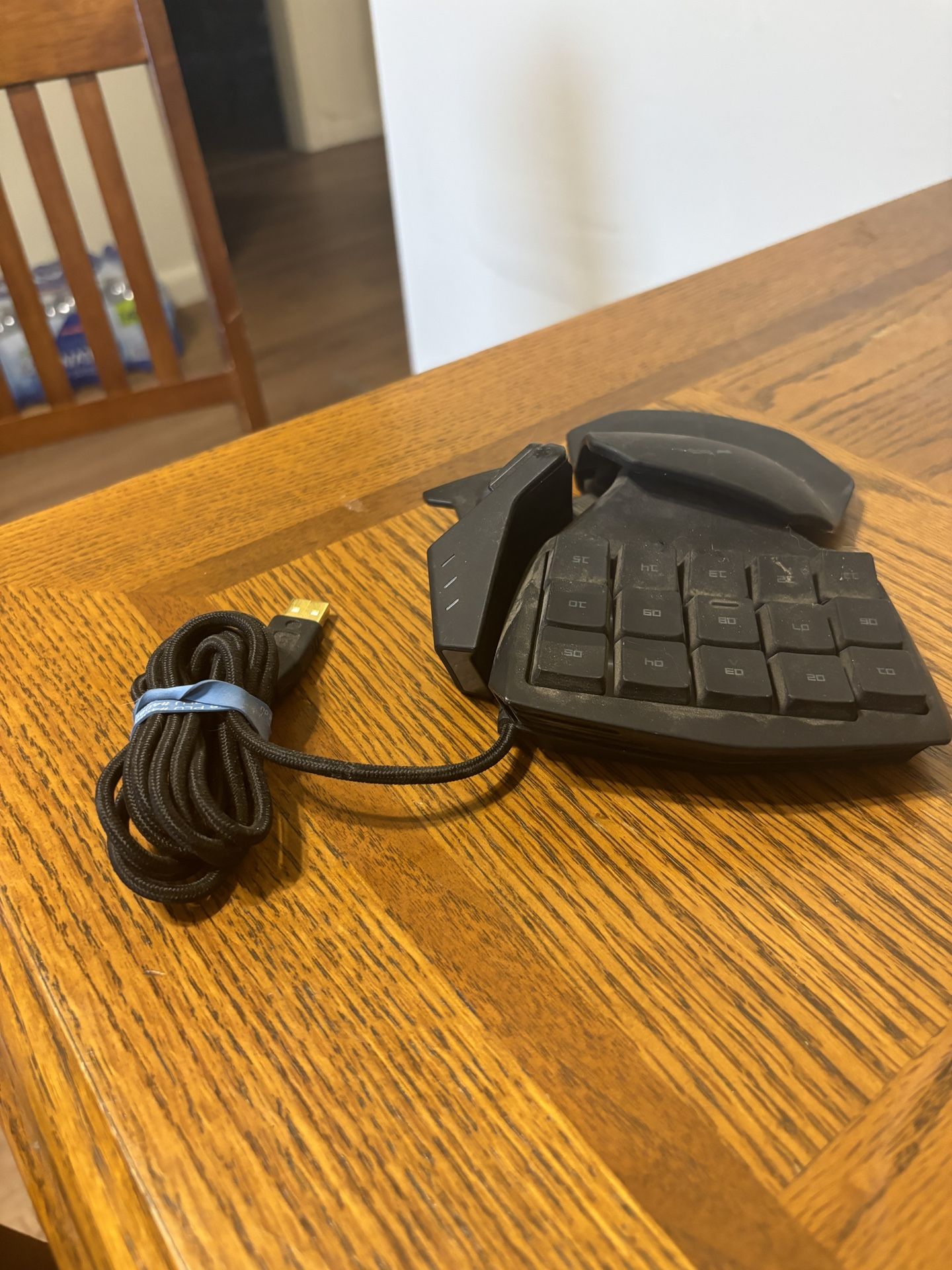 Gaming Pad.