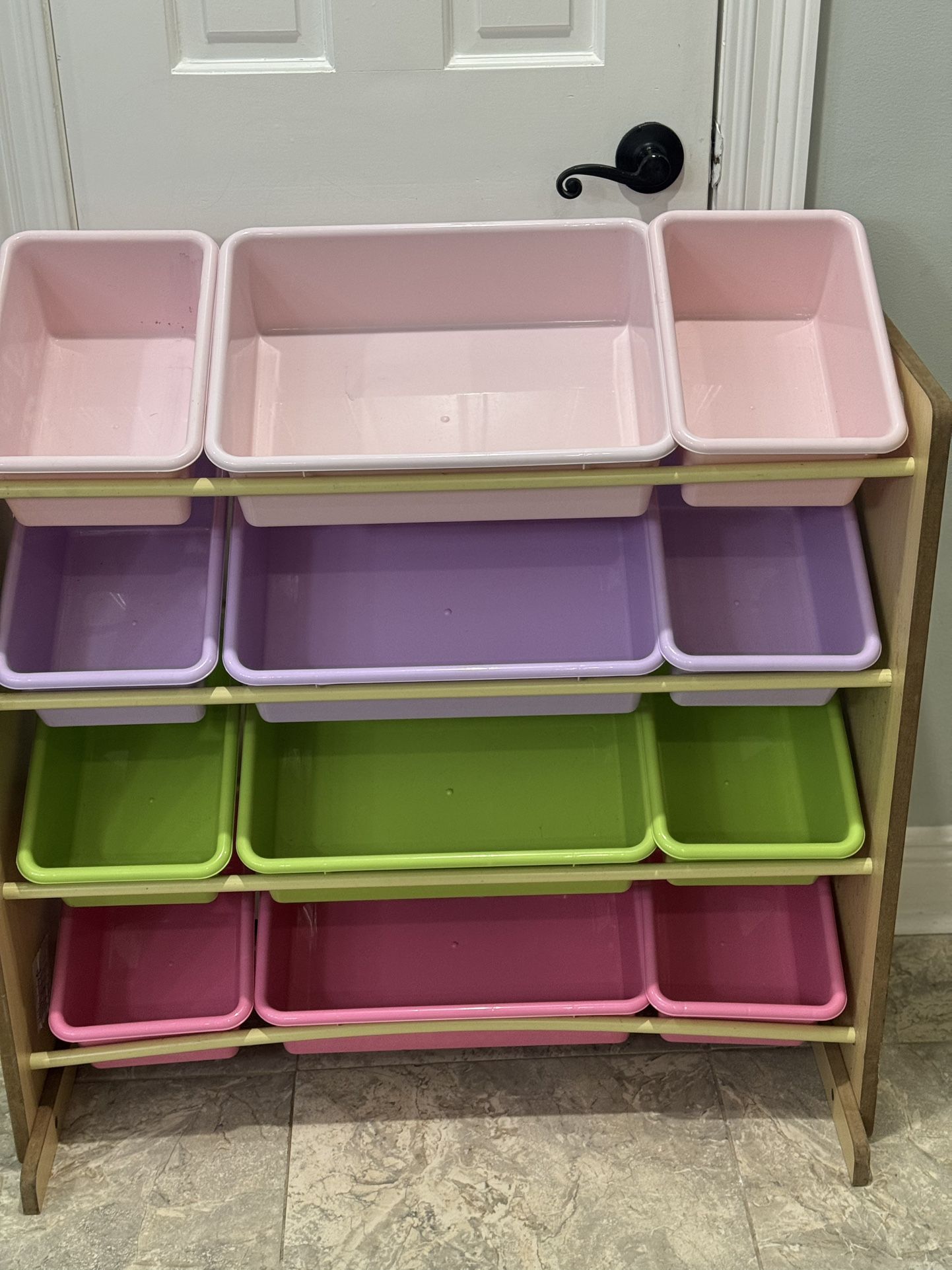 Storage bean or small items organize