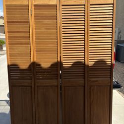Clóset Door Bifold 
