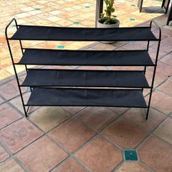 Large Shoe Rack