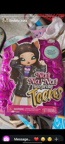 Brats Doll  Rebel Dare
