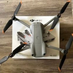DJI Air 2S drone