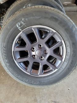 Rims & Tires