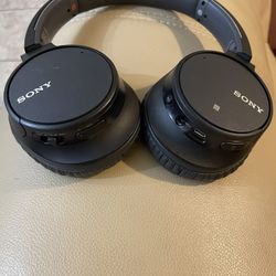 SONY NOISE CANCELING HEADPHONE - WH-CH700N