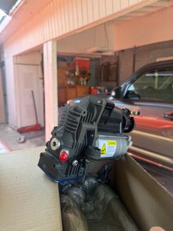 Heavy Duty Air Compressor Pump