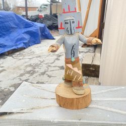 Native American Kachina