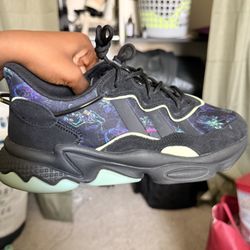Adidas OZWEEGO x Disney Sneakers