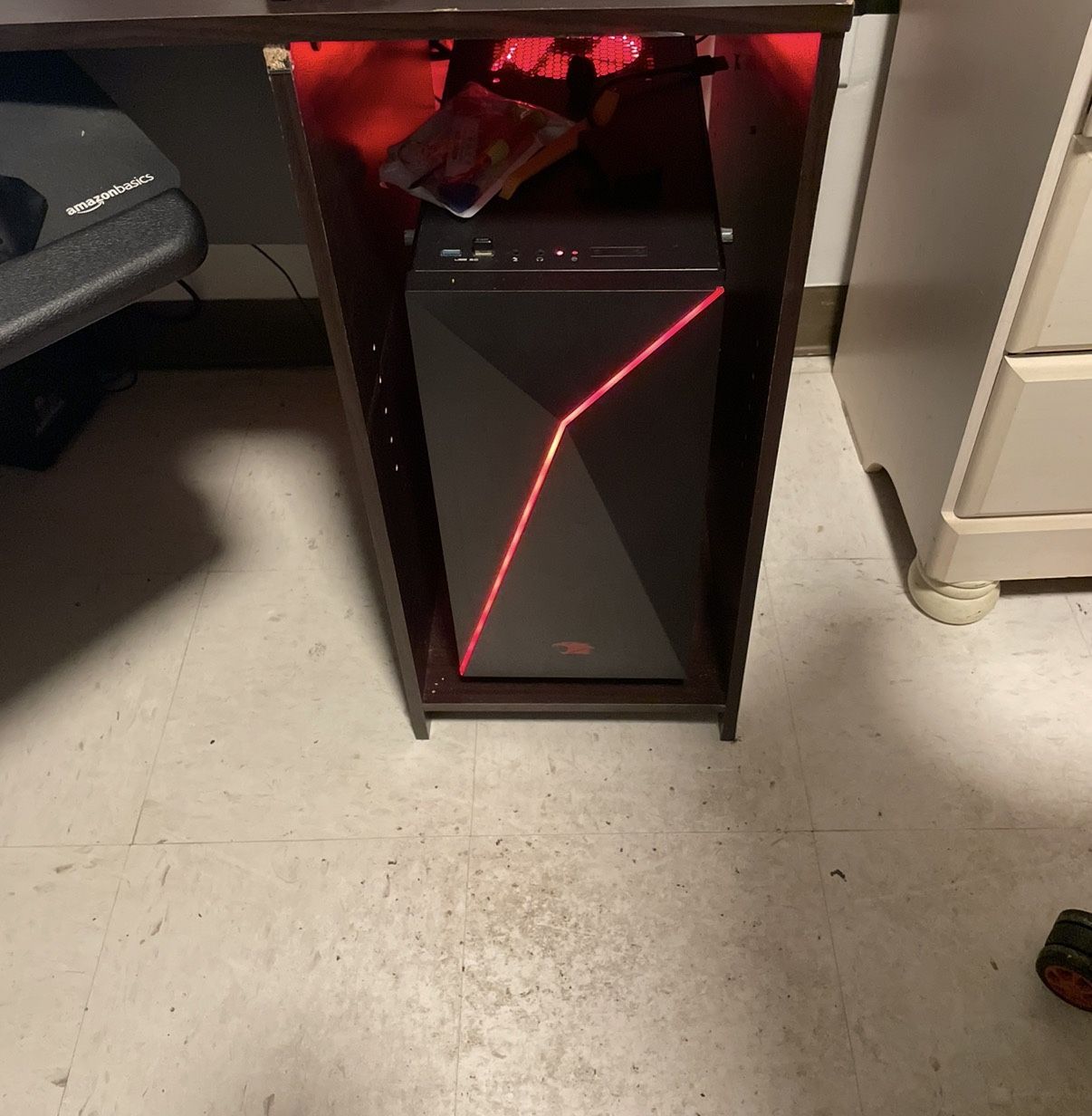 Gaming PC Case