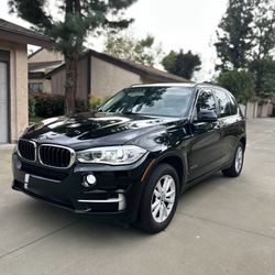 BMW X5 2015 