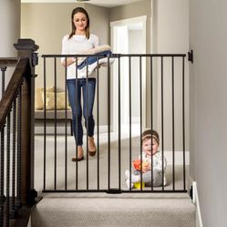 2-in-1 Extra Tall Easy Swing Stairway