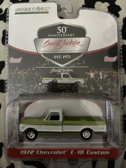 C-10 Custom Greenlight 