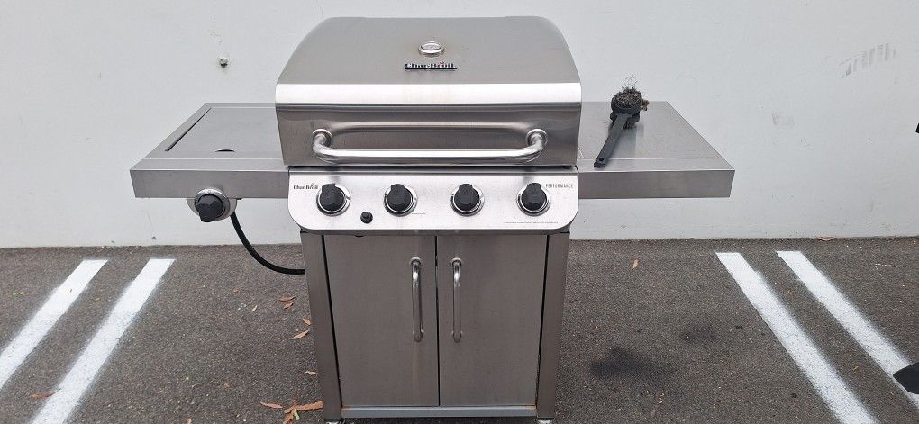 Grill Propane 