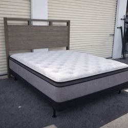 Queen Bed Frame 