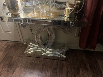 Cristal Table