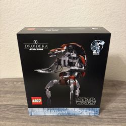 LEGO Star Wars: Droideka (75381)