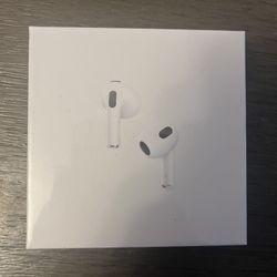 Apple Headphones 