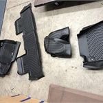 Acura MDX Floor Mats (Like New)