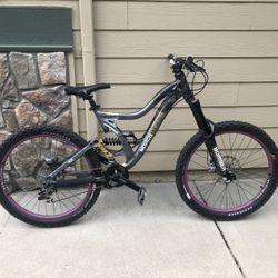 Narco Shore Mountain Bike