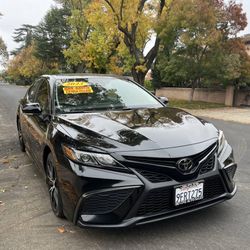 2023 Toyota Camry
