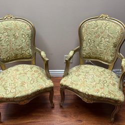 Pair Of Chairs