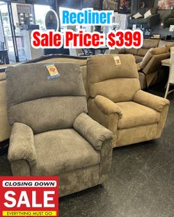 Recliners