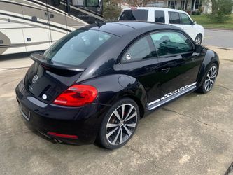 2012 Volkswagen Beetle
