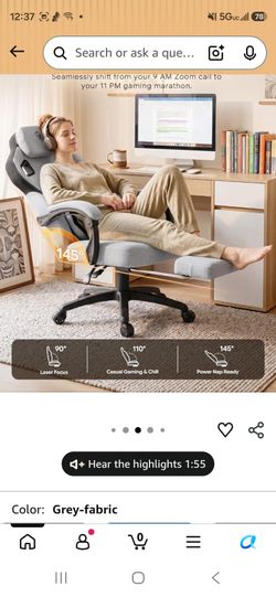 Gaming chair