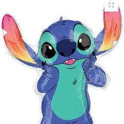 14” Stitch Balloon 