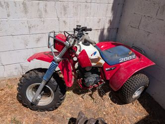 1985 ATC 200X